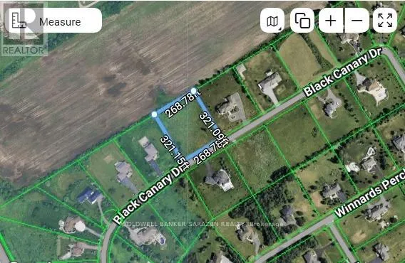 1080 BLACK CANARY DRIVE, Ottawa, Ontario K4M0A1