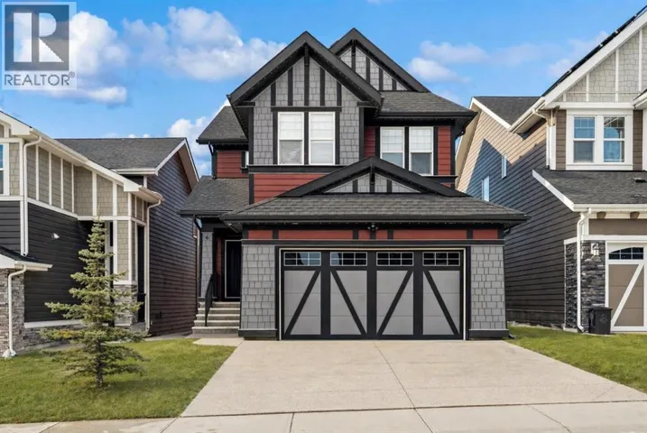 55 Sundown Crescent, Cochrane, Alberta T4C2T2