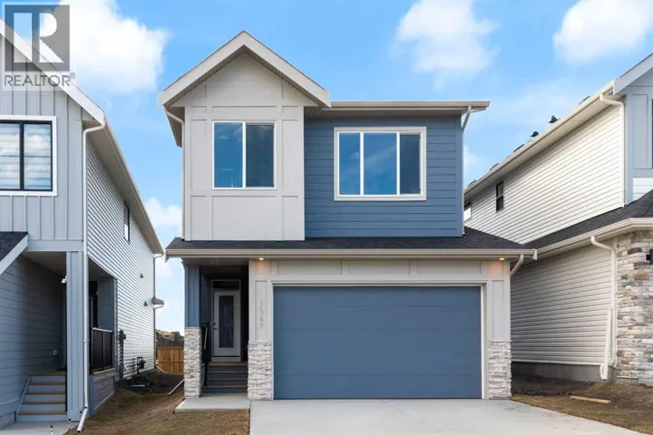 1349 South Point Parade SW, Airdrie, Alberta T4B5P3