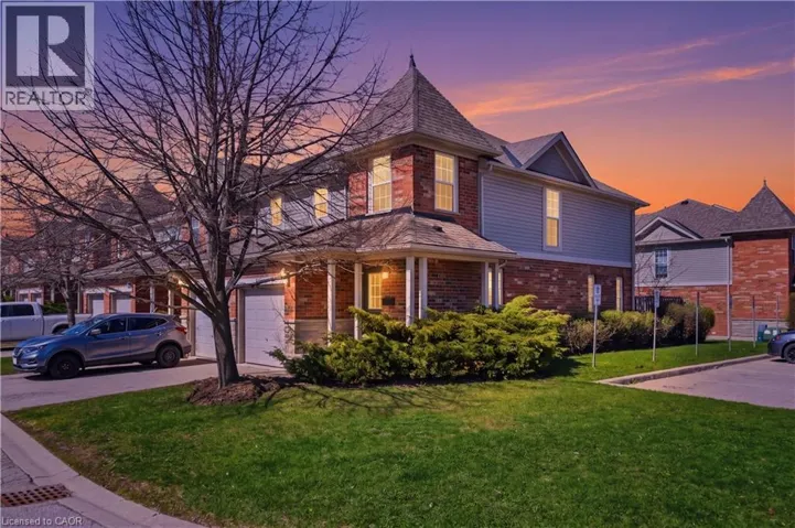 124 GOSLING GARDENS Gardens, Guelph, Ontario N1G5K6