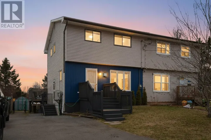 29 Seawood Avenue, Lower Sackville, Nova Scotia B4C2L1