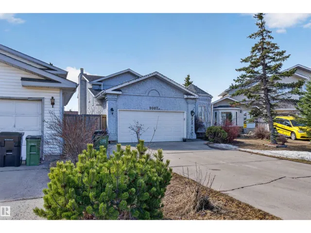 9007 169 AV NW, Edmonton, Alberta T5Z2X5