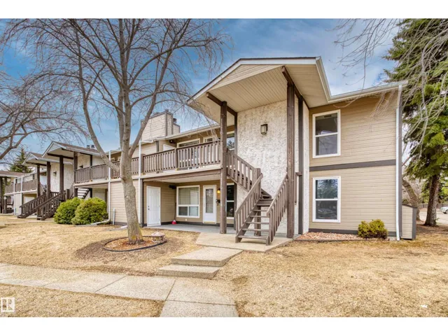 1116 SADDLEBACK RD NW, Edmonton, Alberta T6J4Z4