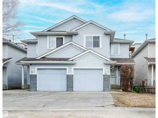 #72 2021 Grantham CO NW, Edmonton, Alberta T5T6V7