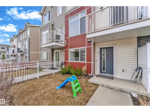 #61 215 SADDLEBACK RD NW, Edmonton, Alberta T6J5T6