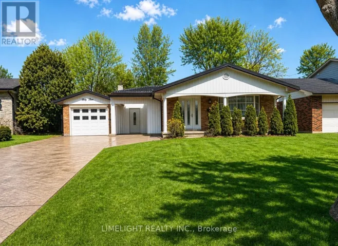 43 CUMBERLAND CRESCENT, London North (North G), Ontario N5X1B7