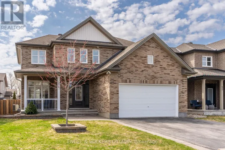 56 SETTLEMENT LANE, Russell, Ontario K4R0A4
