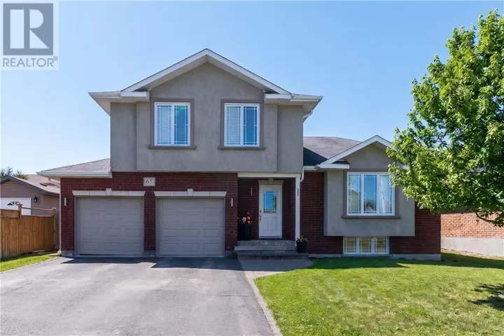 65 Jeanine Street, Sudbury, Ontario P3B0E5