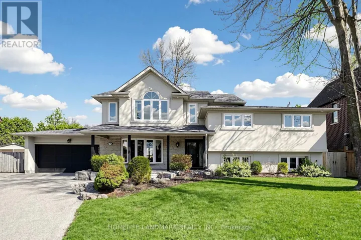 16 WORSLEY COURT, Markham (Unionville), Ontario L3R1V4