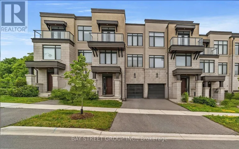 604 MARC SANTI BOULEVARD, Vaughan (Patterson), Ontario L6A4Z8