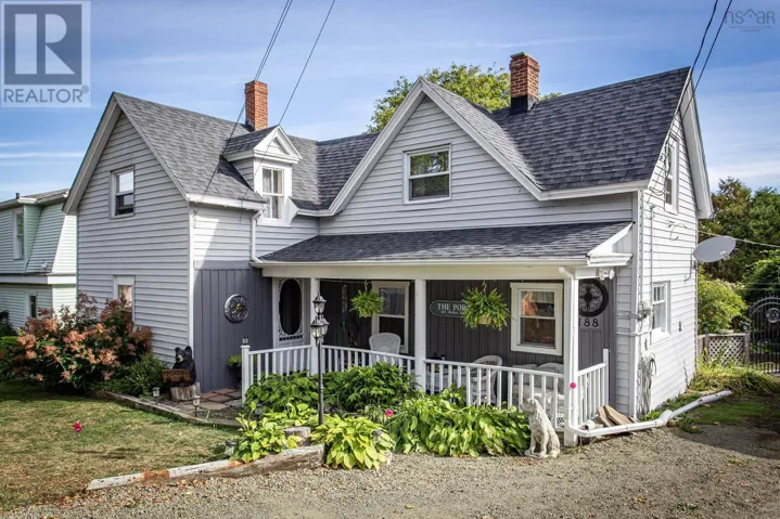 188 King Street, Digby, Nova Scotia B0V1A0