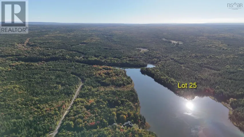 Lot 25 Andreas Popp Lane, Evanston, Nova Scotia B0E1J0