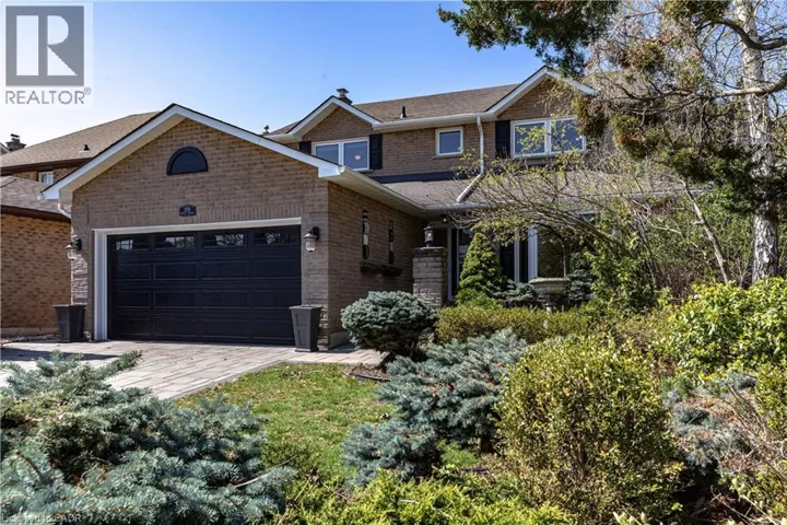 2391 ARNOLD Crescent, Burlington, Ontario L7F4J2