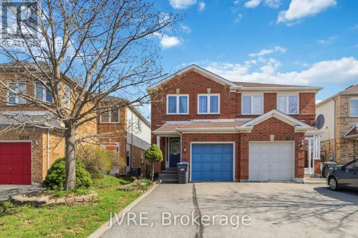 2918 WESTBURY COURT, Mississauga (Central Erin Mills), Ontario L5M6B2