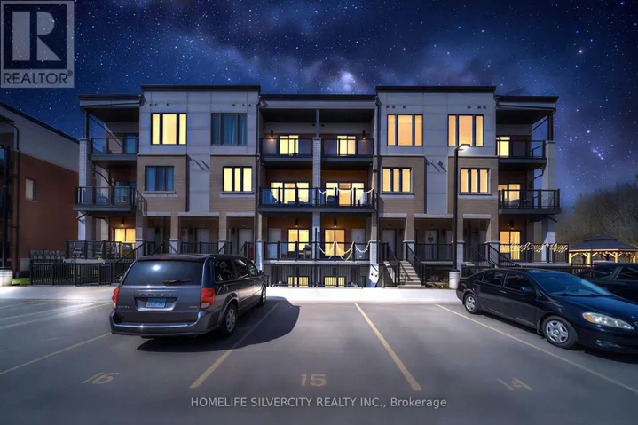 5 - 25 ISHERWOOD AVENUE, Cambridge, Ontario N1R0E2
