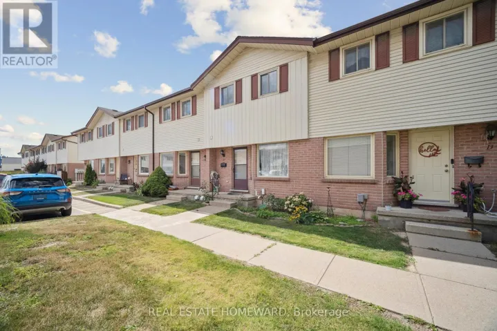 12 - 1093 NELLIS STREET, Woodstock (Woodstock - North), Ontario N4T1P5