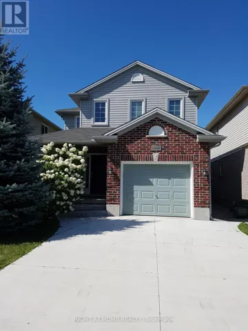 2206 CORONATION DRIVE, London North (North E), Ontario N6G0B9