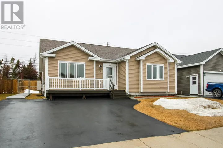 5 Tralee Street, St. John's, Newfoundland & Labrador A1H0G1