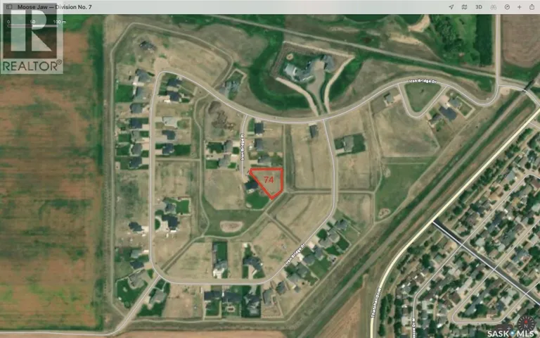 63 Iron Bridge PLACE, Moose Jaw, Saskatchewan S6J0B4