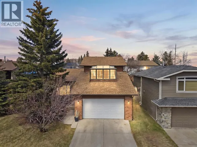 7 Edenwold Place NW, Calgary, Alberta T3A3T7