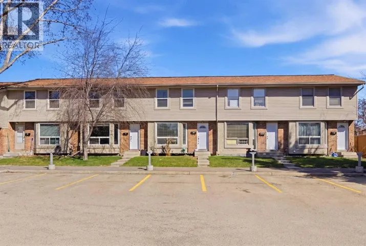 60, 123 Queensland Drive SE, Calgary, Alberta T2J5J4