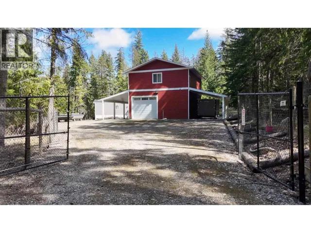 6167 Armstrong Road Lot# PL 3, Eagle Bay, British Columbia V0E1T0