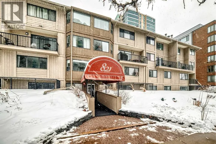 24, 821 3 Avenue SW, Calgary, Alberta T2P0H1