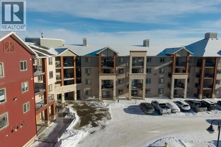 1406, 505 Railway Street W, Cochrane, Alberta T4C2K9