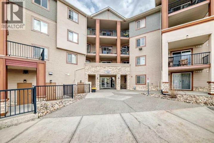 1406, 505 Railway Street W, Cochrane, Alberta T4C2K9