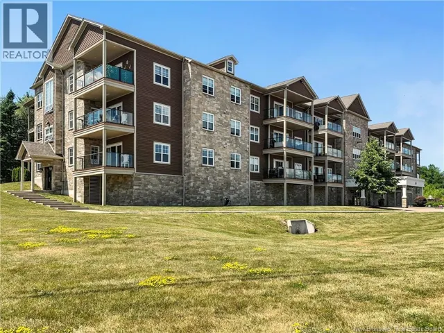 88 Woods Terrace Unit# 309, Moncton, New Brunswick E1G1X6