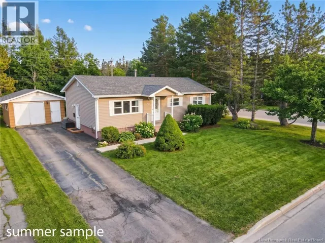 77 Lawson, Riverview, New Brunswick E1B3R1