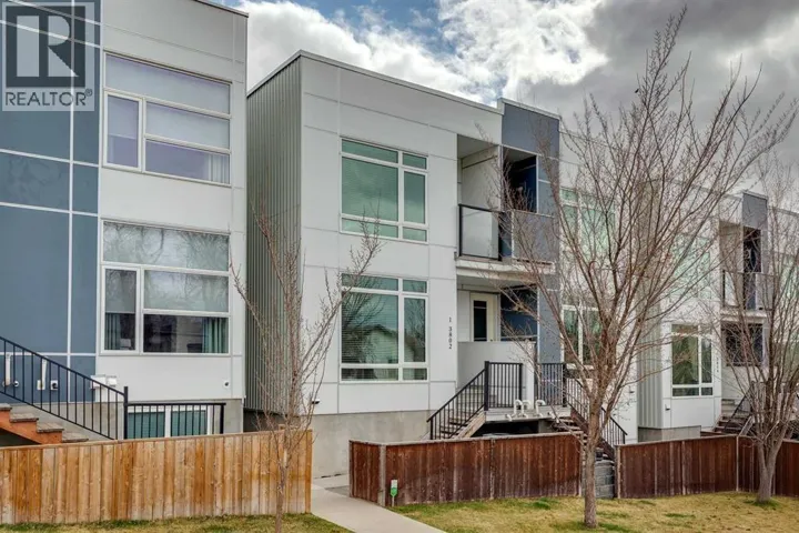 1, 3802 Parkhill SW, Calgary, Alberta T2S2W7