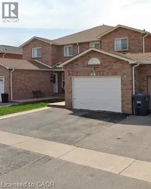 40 JAY Street, Brampton, Ontario L6Z3V5