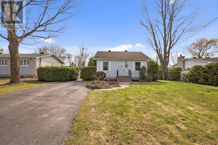 1290 ST. JEAN STREET, Ottawa, Ontario K1C1N6
