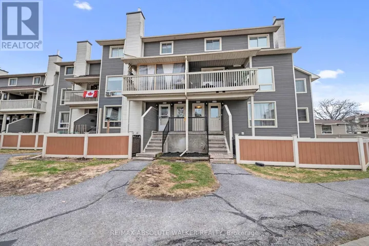 38B - 782 ST. ANDRE DRIVE, Ottawa, Ontario K1C4R7