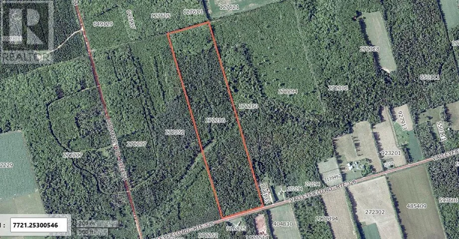 Valleyfield Road, Valleyfield, Prince Edward Island C0A1R0