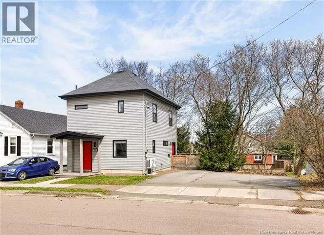 159 North Street, Moncton, New Brunswick E1C5X9