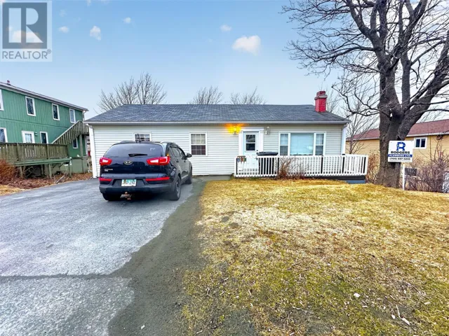 180 Park Avenue, Mount Pearl, Newfoundland & Labrador A1N1K8