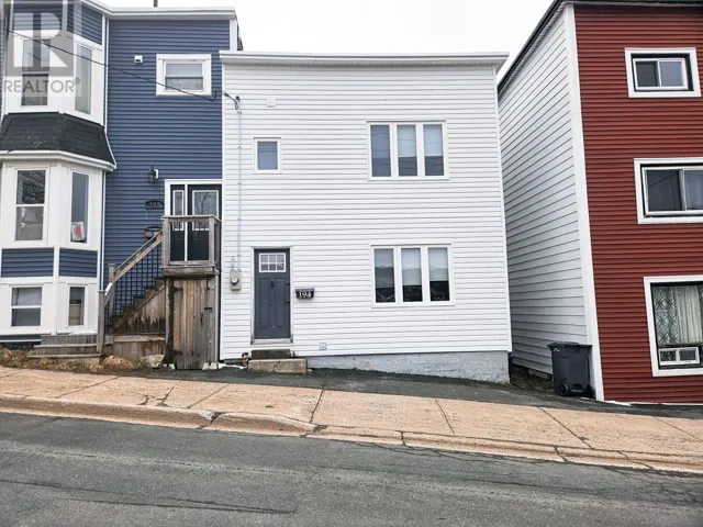 194 Hamilton Street, St. John's, Newfoundland & Labrador A1E1J5