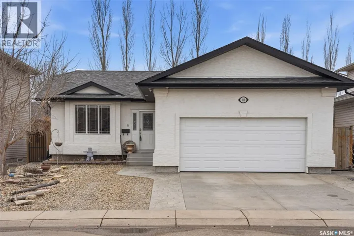 311 McKague CRESCENT, Saskatoon, Saskatchewan S7R0A9