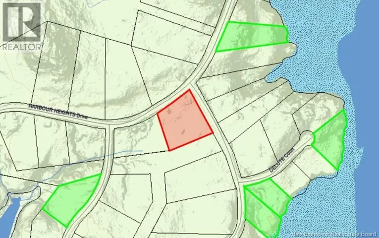LOT 85-113 Harbour Heights Drive, Welshpool, New Brunswick E5E1Z5