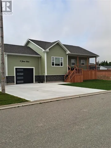 9 Green Drive, Stephenville, Newfoundland & Labrador A2N3R6