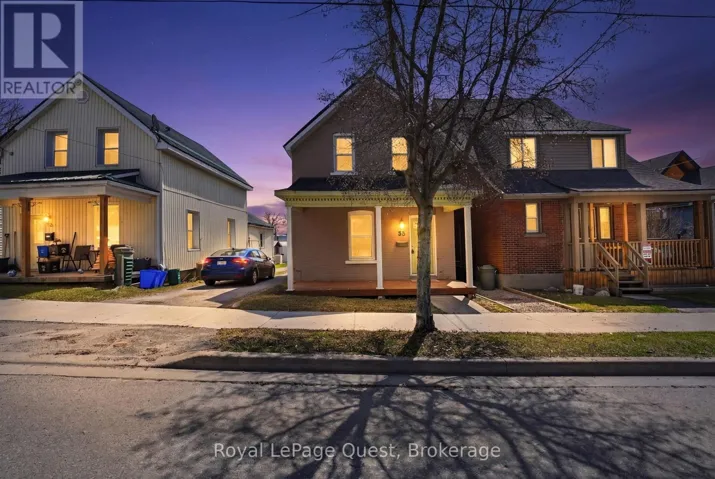 55 ELGIN STREET, Orillia, Ontario L3V1S1