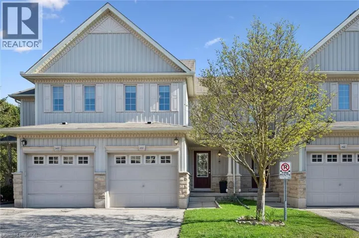 85 BANKSIDE Drive Unit# K61, Kitchener, Ontario N2N3M4