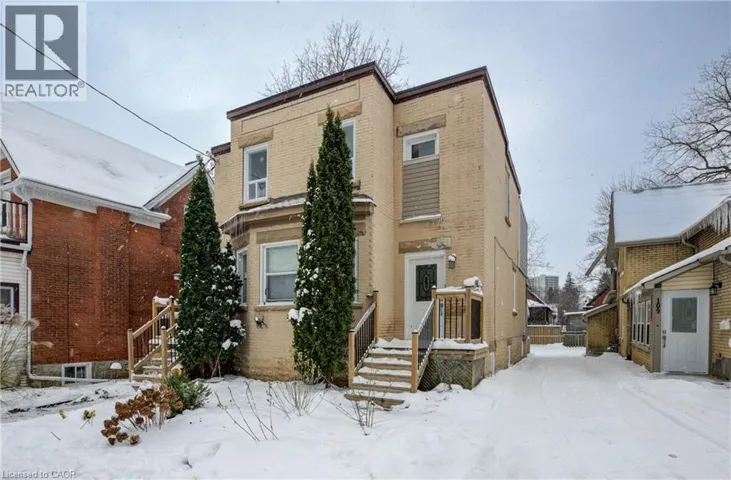 107B WATERLOO Street, Waterloo, Ontario N2H3V5