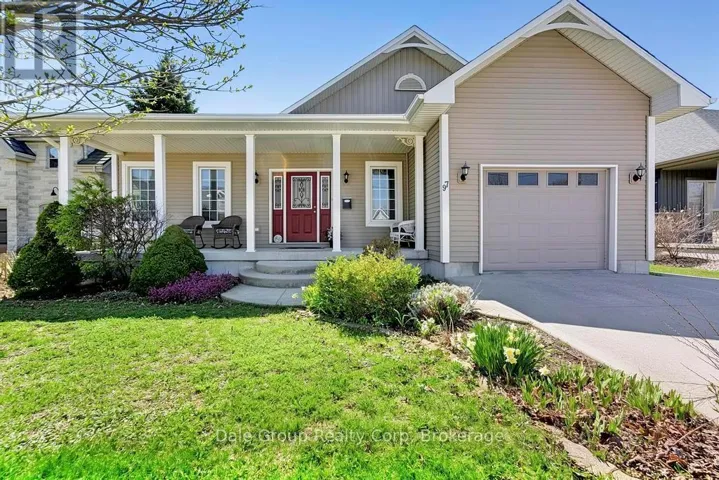 97 ST PATRICK STREET W, Goderich (Goderich (Town)), Ontario N7A2L5