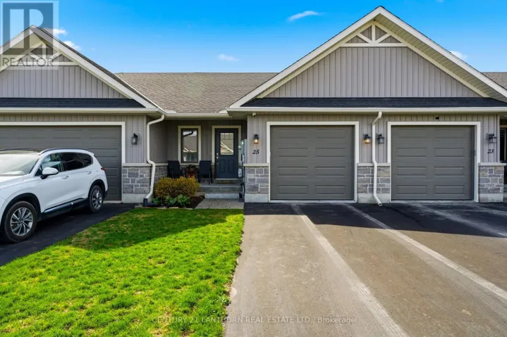 25 COBBLESTONE STREET, Belleville (Belleville Ward), Ontario K8P0E3