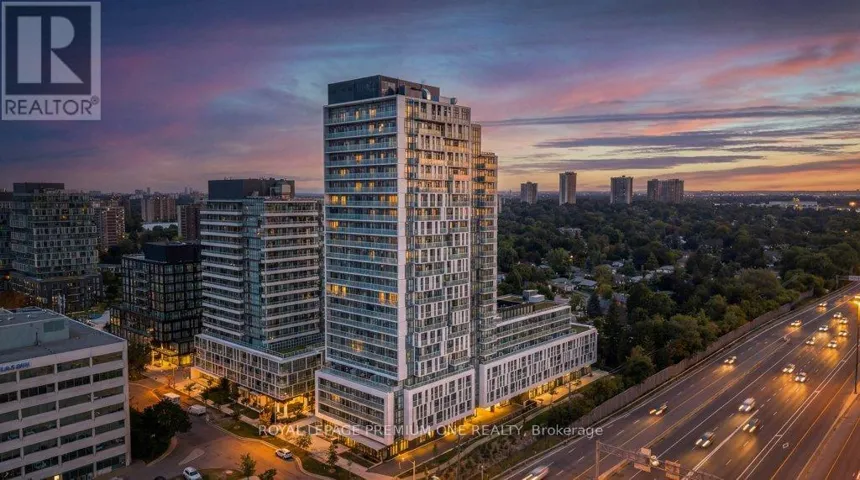 2003 - 188 FAIRVIEW MALL DRIVE, Toronto (Don Valley Village), Ontario M2J4T1