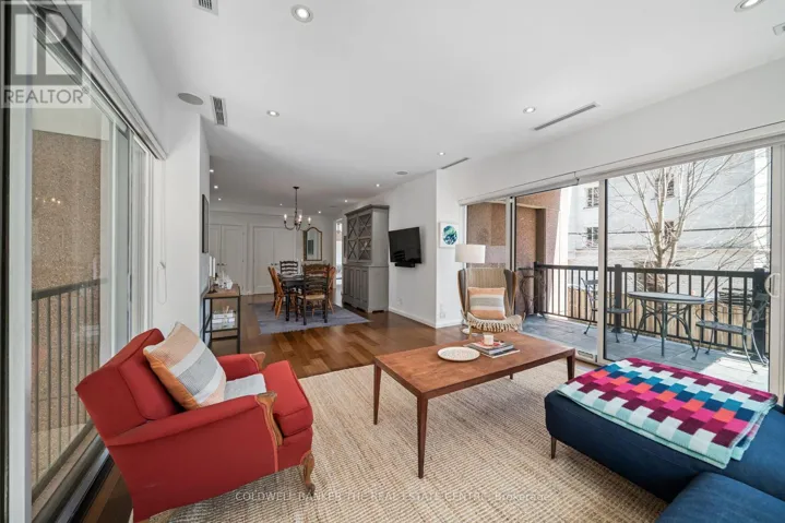 206 - 447 WALMER ROAD, Toronto (Forest Hill South), Ontario M5P2X9