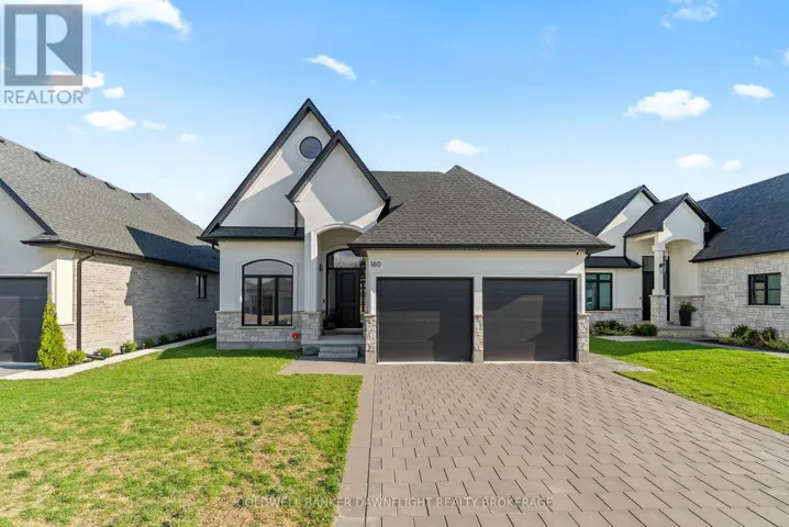 160 FOXBOROUGH PLACE, Thames Centre (Thorndale), Ontario N0M2P0